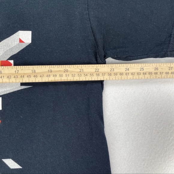 Vintage The Rolling Stones a Bigger Bang Tour T Shirt 2005 Large Black Concert - Picture 7 of 12